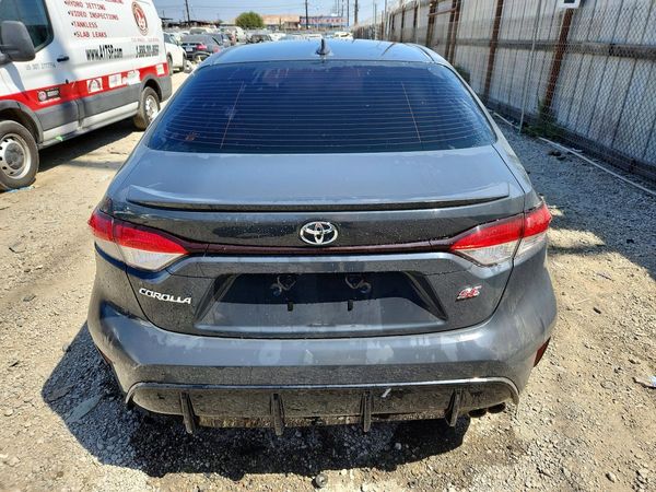 2024 TOYOTA COROLLA