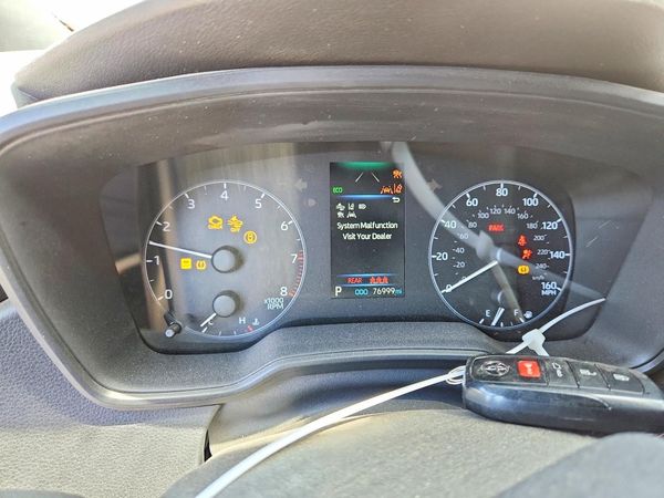 2024 TOYOTA COROLLA