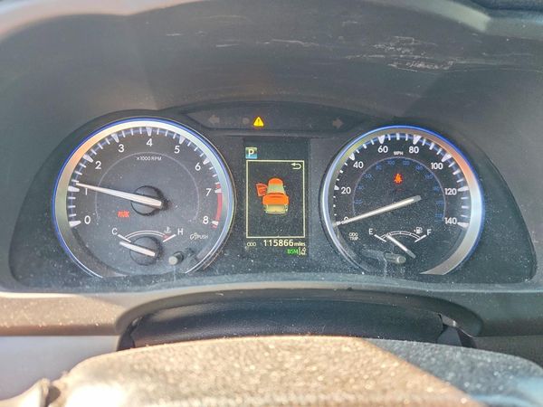 2017 TOYOTA HIGHLANDER SE/XLE