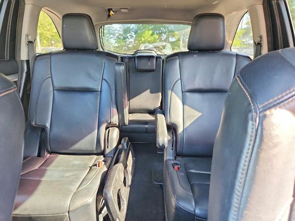 2017 TOYOTA HIGHLANDER SE/XLE