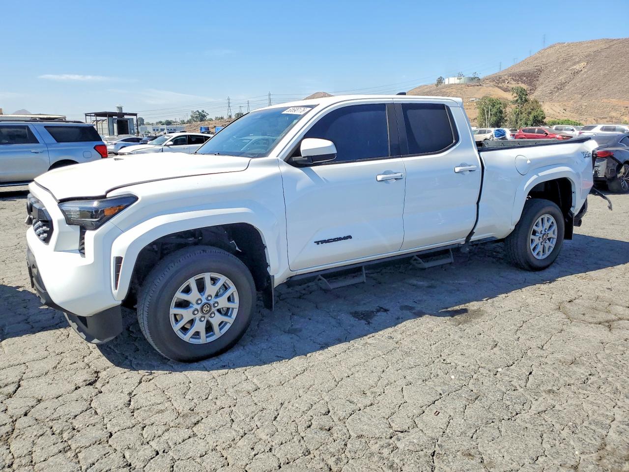 2024 TOYOTA TACOMA