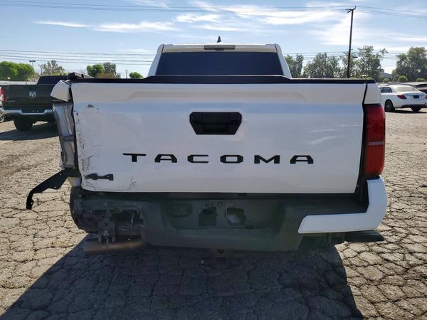 2024 TOYOTA TACOMA