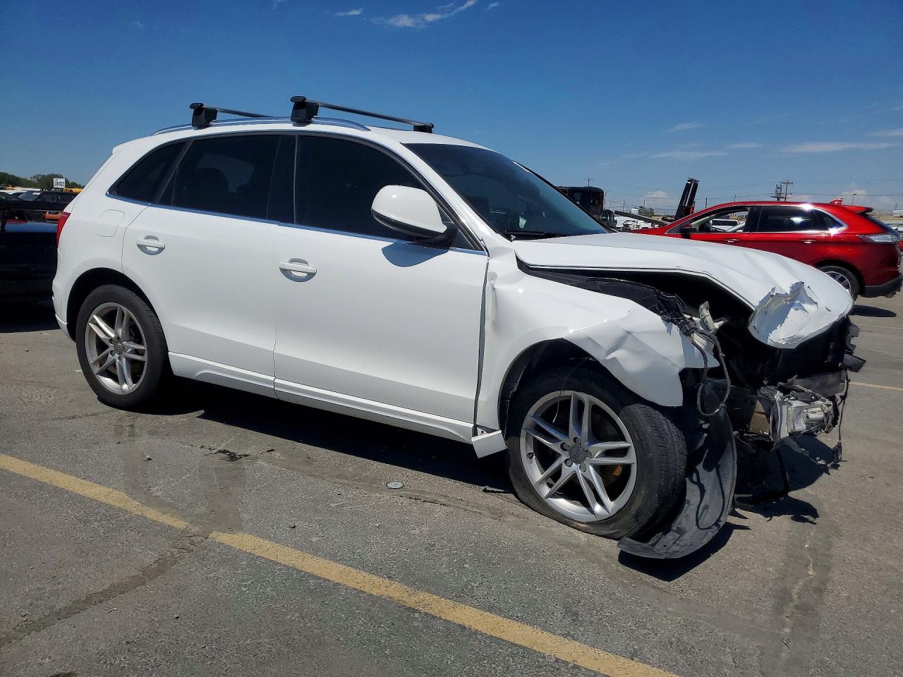 2012 AUDI Q5 Premium Plus