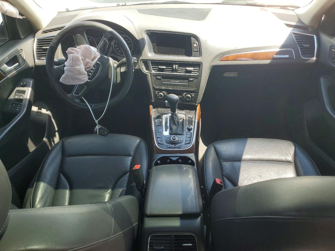 2012 AUDI Q5 Premium Plus