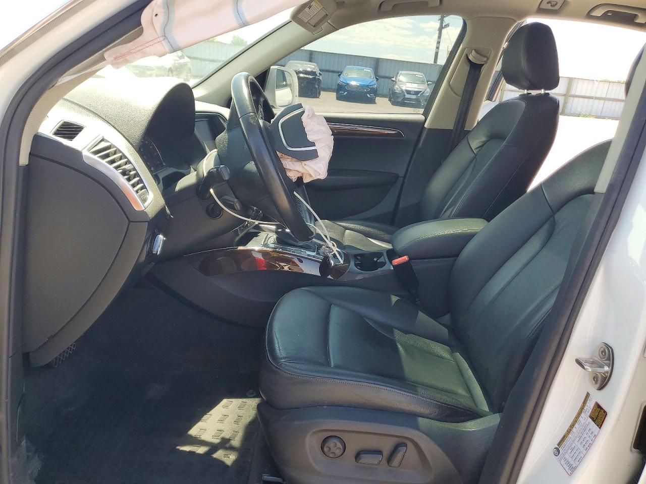 2012 AUDI Q5 Premium Plus