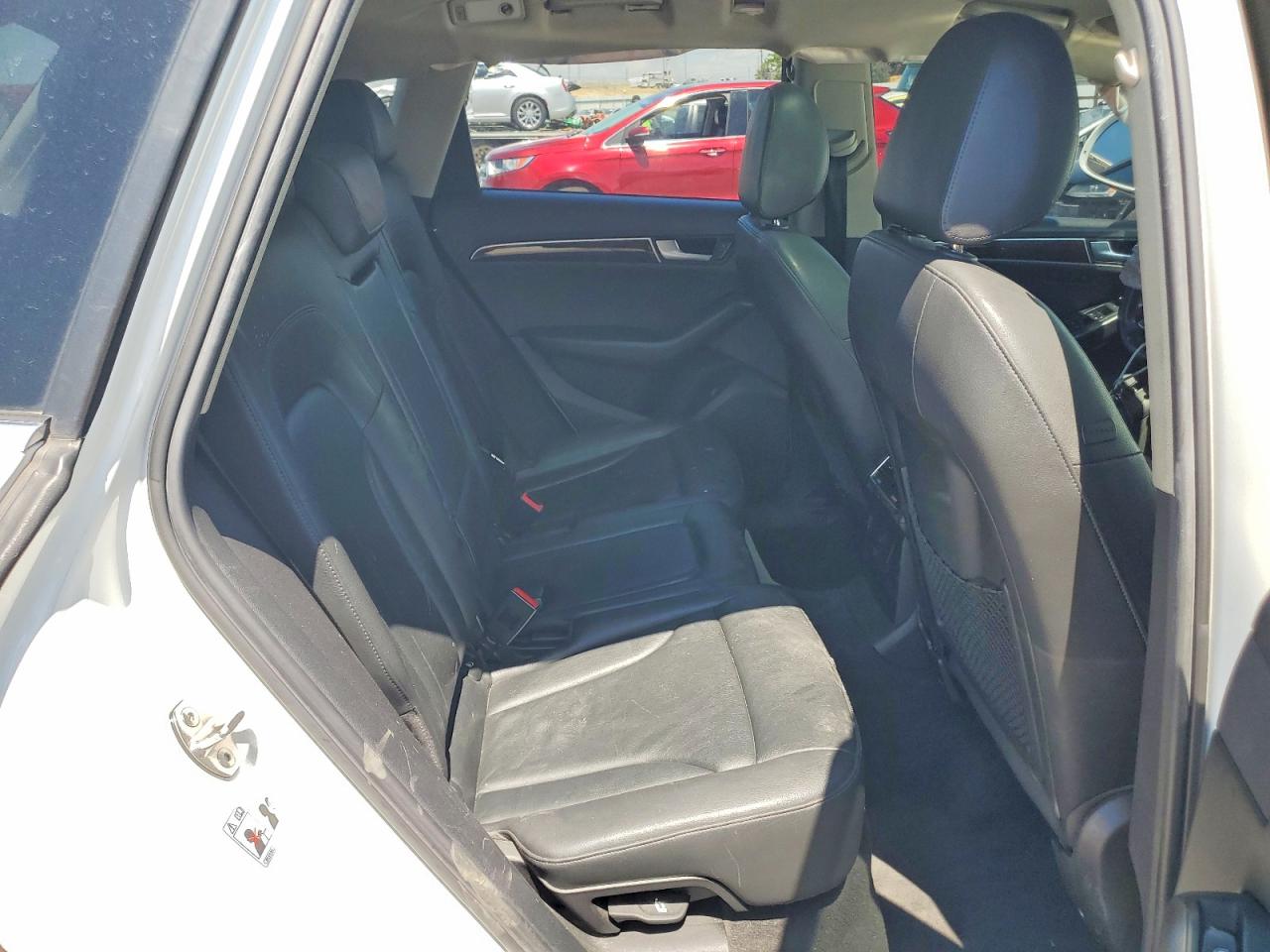 2012 AUDI Q5 Premium Plus