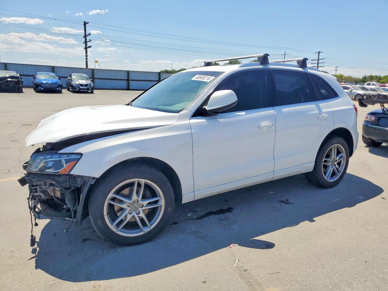 2012 AUDI Q5 Premium Plus