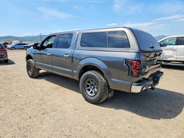 2018 FORD F150