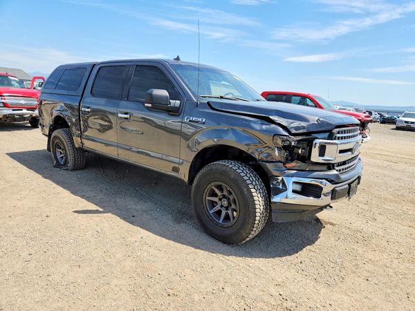 2018 FORD F150