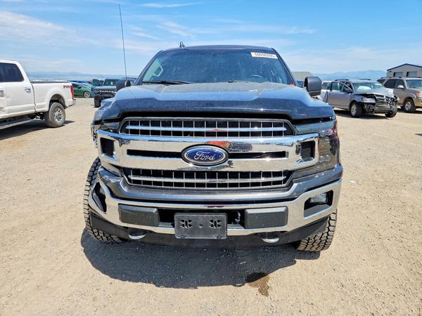 2018 FORD F150