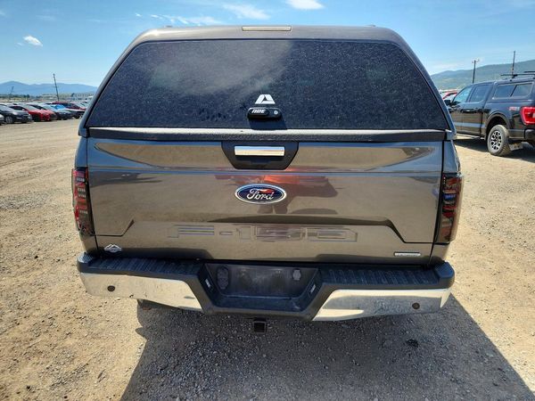 2018 FORD F150