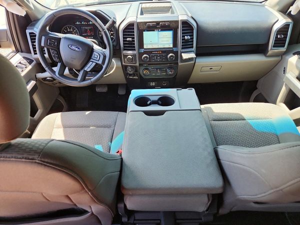 2018 FORD F150