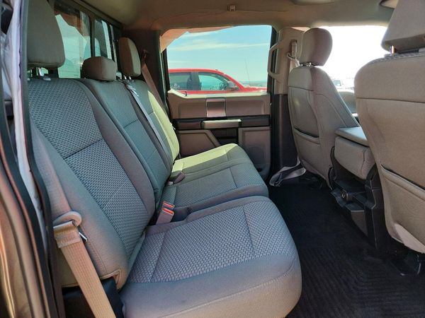 2018 FORD F150