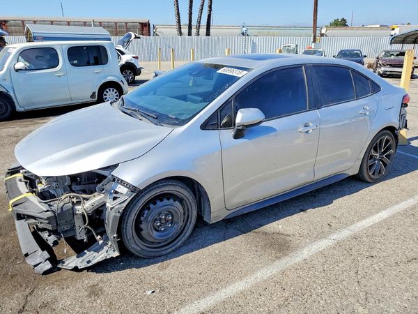2020 TOYOTA COROLLA