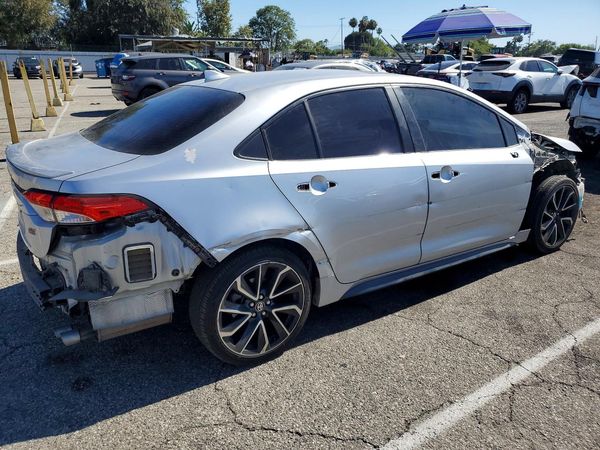 2020 TOYOTA COROLLA