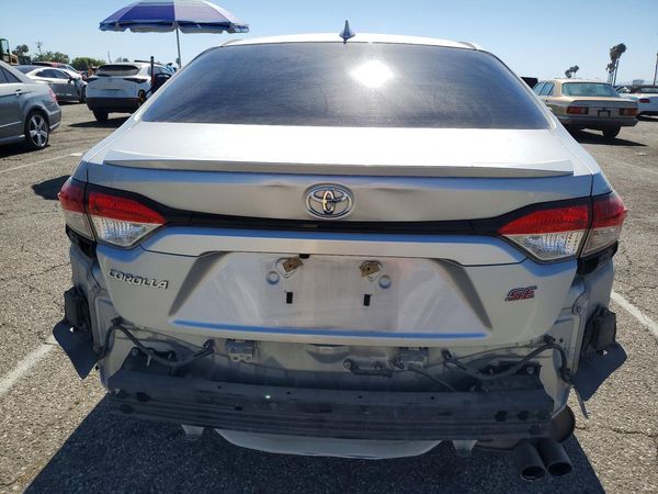 2020 TOYOTA COROLLA