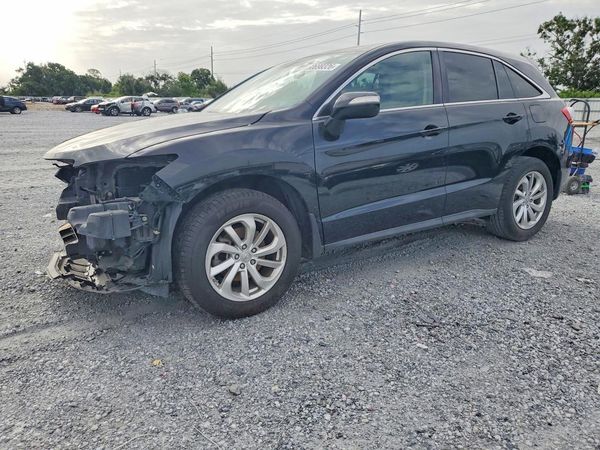 2018 ACURA RDX