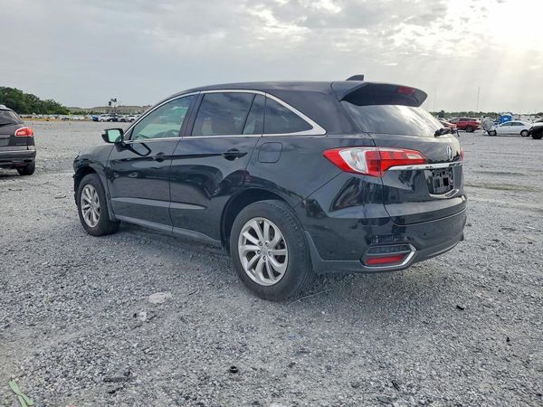 2018 ACURA RDX