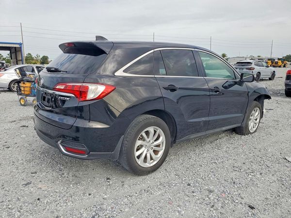 2018 ACURA RDX