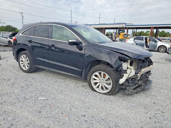 2018 ACURA RDX