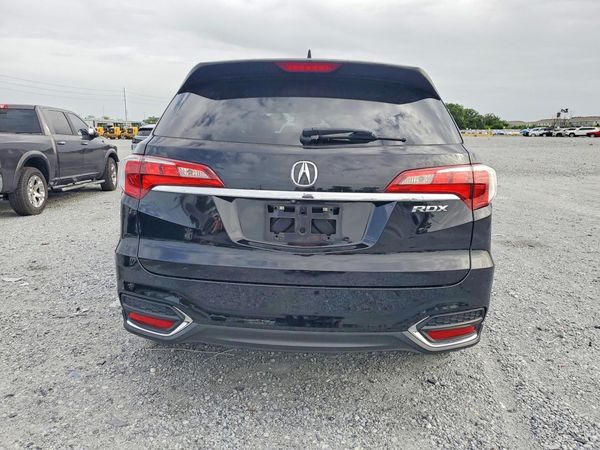 2018 ACURA RDX