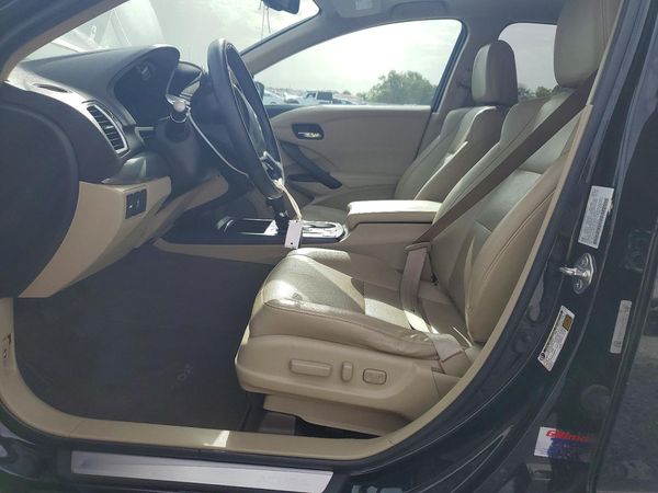 2018 ACURA RDX