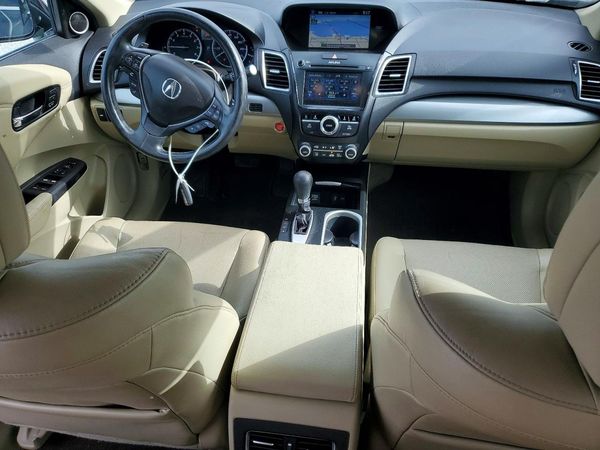 2018 ACURA RDX
