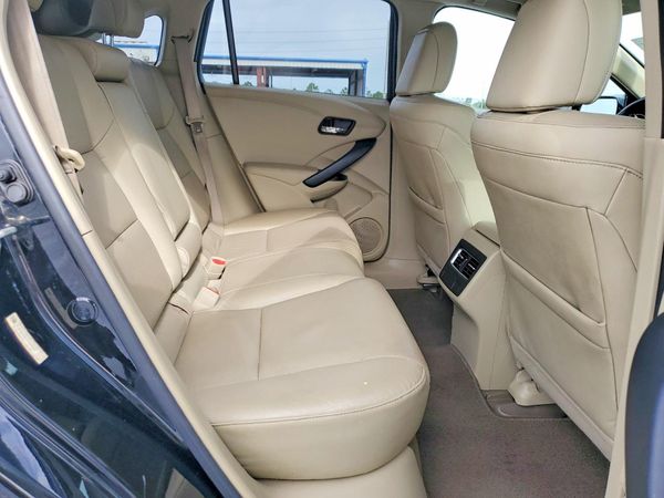 2018 ACURA RDX