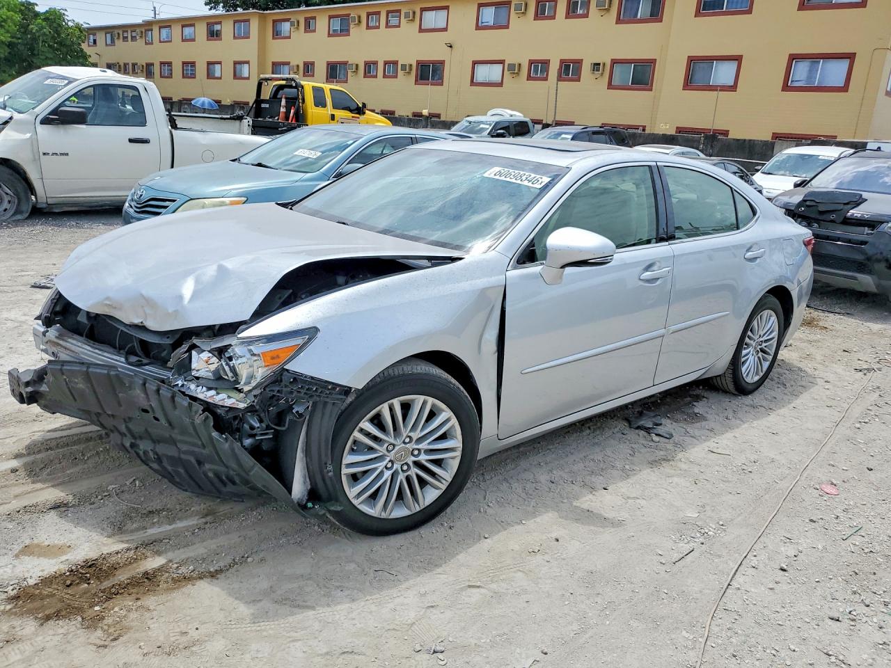 2015 LEXUS ES 350