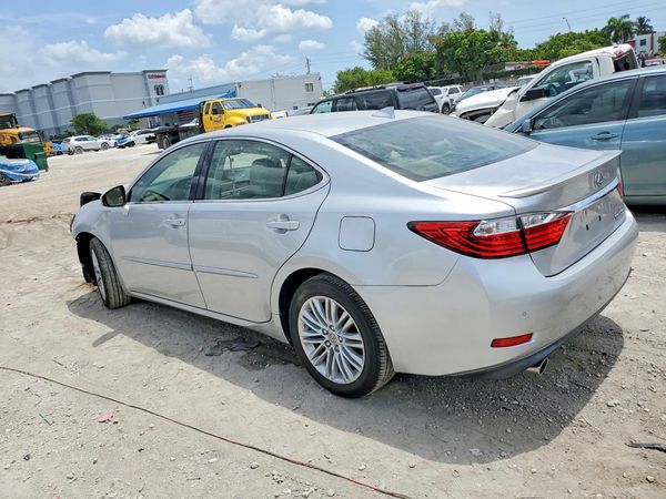 2015 LEXUS ES 350