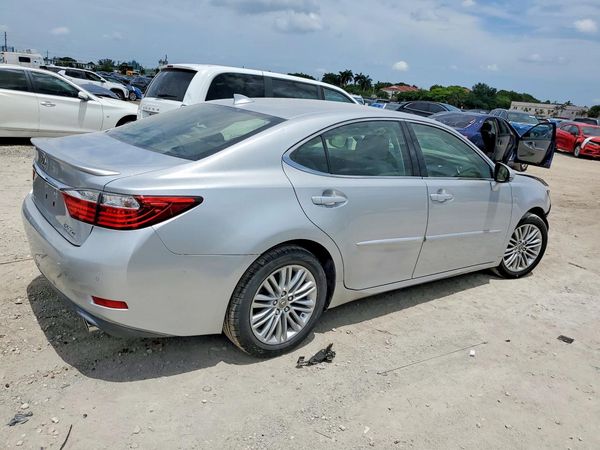 2015 LEXUS ES 350
