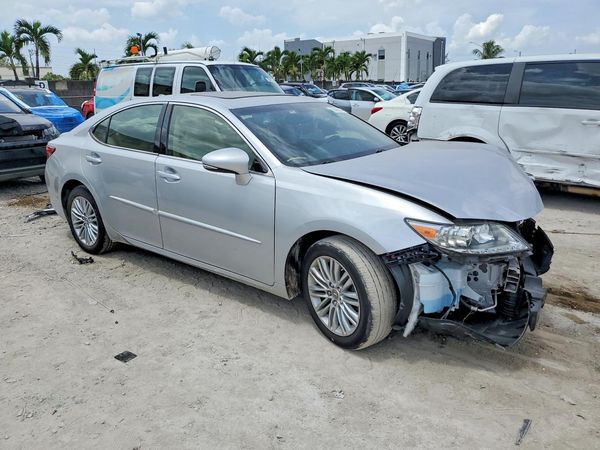 2015 LEXUS ES 350
