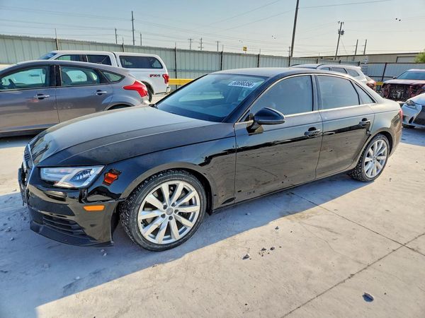 2017 AUDI A4 Premium, Ultra Premium