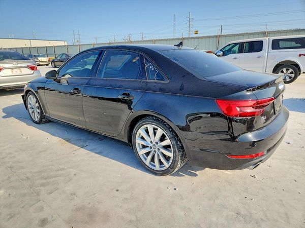 2017 AUDI A4 Premium, Ultra Premium
