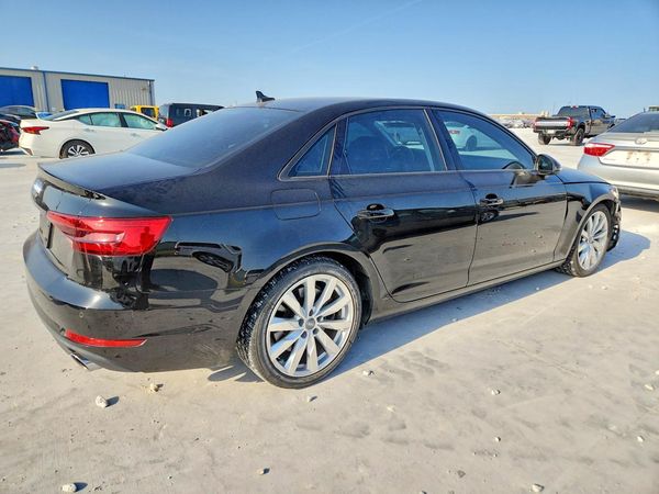 2017 AUDI A4 Premium, Ultra Premium