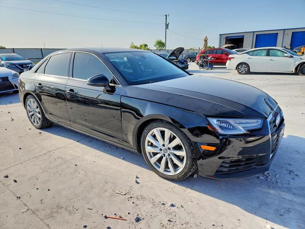2017 AUDI A4 Premium, Ultra Premium