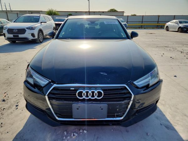 2017 AUDI A4 Premium, Ultra Premium