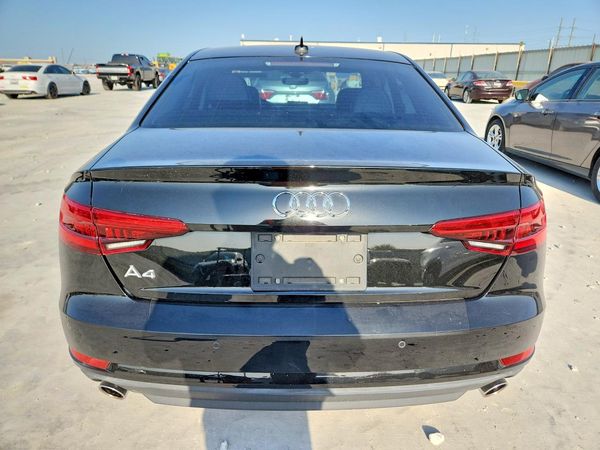 2017 AUDI A4 Premium, Ultra Premium
