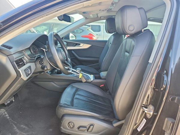 2017 AUDI A4 Premium, Ultra Premium