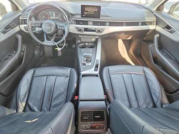 2017 AUDI A4 Premium, Ultra Premium