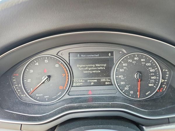 2017 AUDI A4 Premium, Ultra Premium