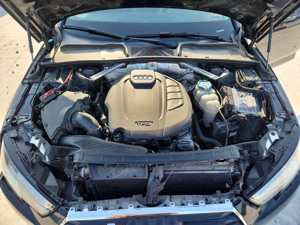 2017 AUDI A4 Premium, Ultra Premium
