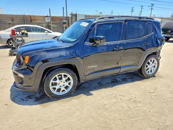 2019 JEEP RENEGADE