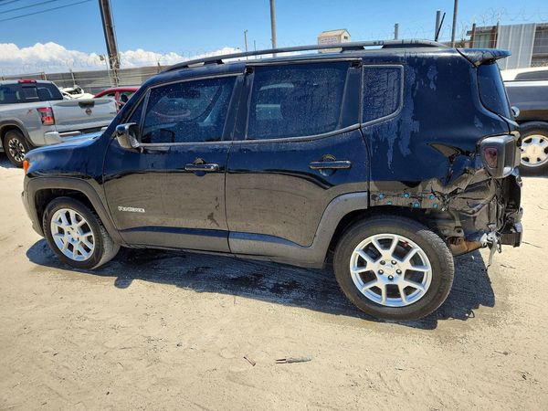 2019 JEEP RENEGADE