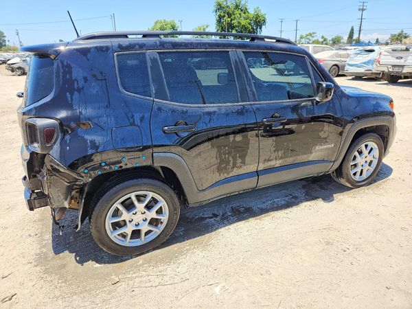 2019 JEEP RENEGADE
