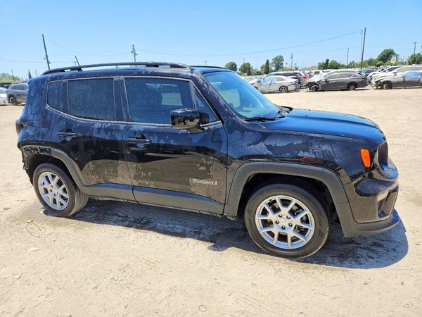 2019 JEEP RENEGADE