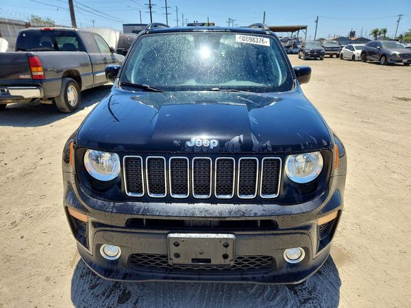 2019 JEEP RENEGADE