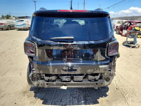2019 JEEP RENEGADE