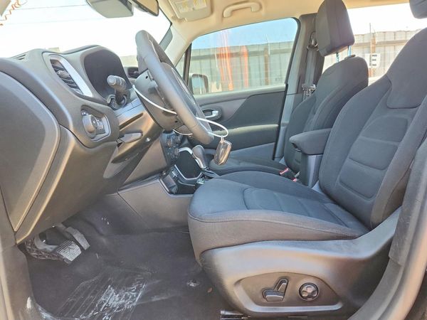 2019 JEEP RENEGADE