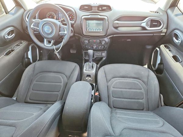 2019 JEEP RENEGADE